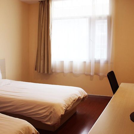 Hanting Hotel Shanghai Zhoupu Kamer foto