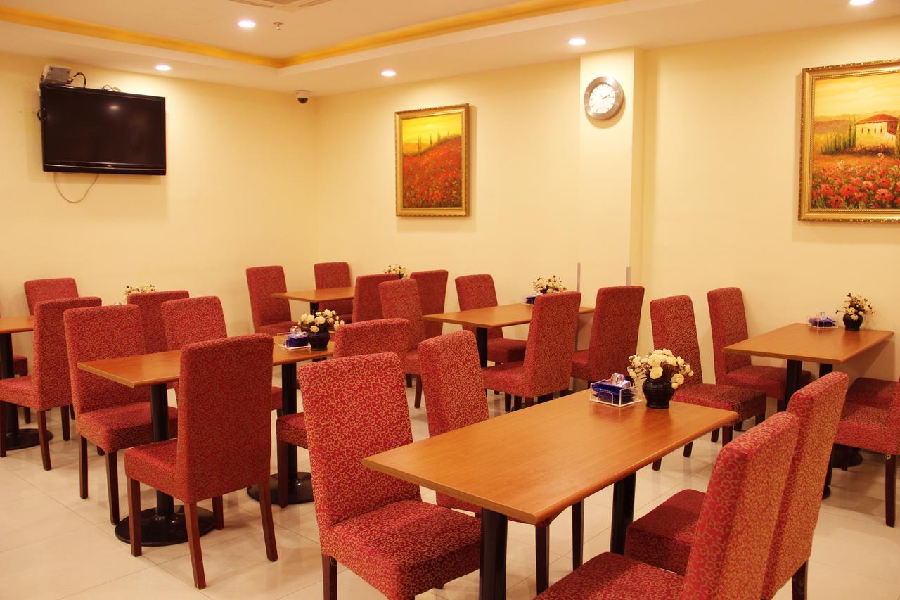 Hanting Hotel Shanghai Zhoupu Buitenkant foto